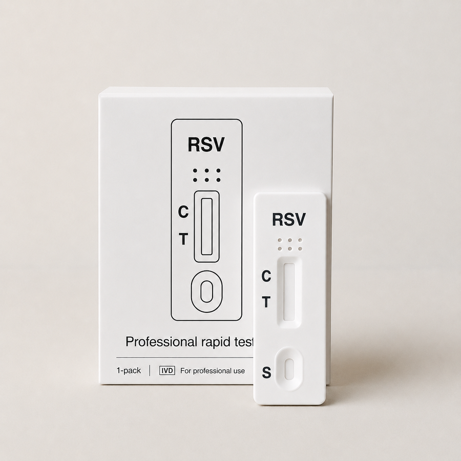RSV hurtigtest 1-pakning - Profesjonell bruk