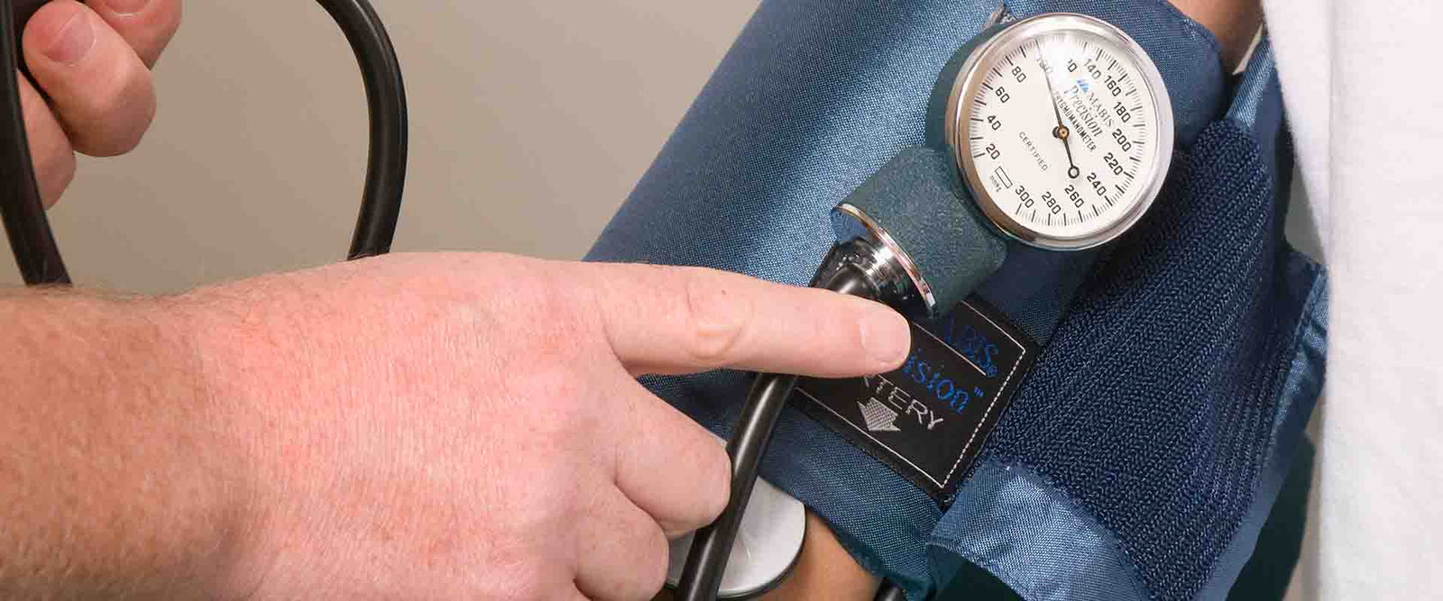 Testa ditt blodtryck