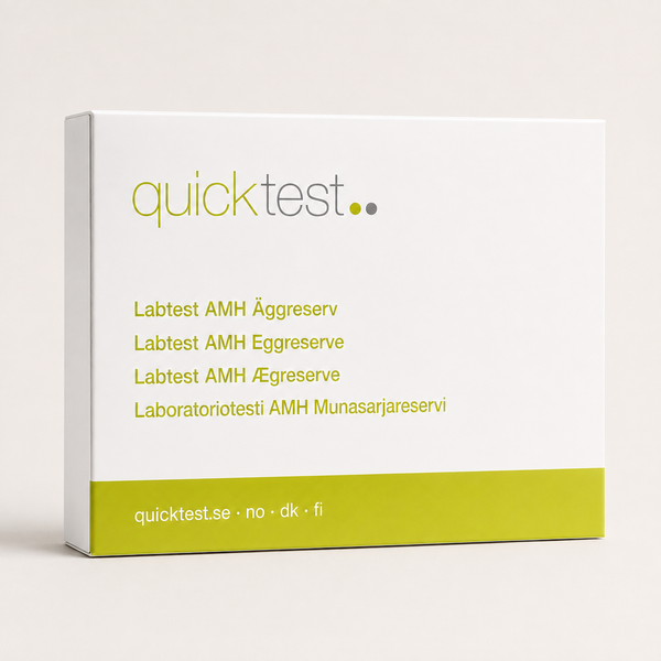 AMH-test - eggreserve