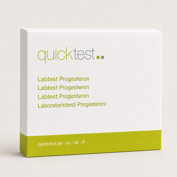 Progesterontest