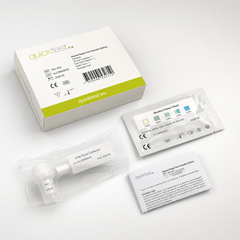 Multi-Drug 7 Droger Snabbtest 25-pack - Professionellt bruk