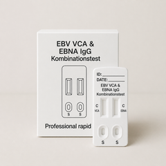 EBV VCA & EBNA IgG 1-pack - Professionellt bruk