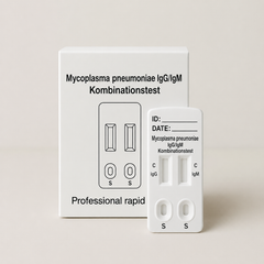 Mycoplasma pneumoniae IgG/IgM 1-pack - Professionellt bruk