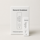 Gonoré Selvtest 1-pakning - Til profesjonell bruk