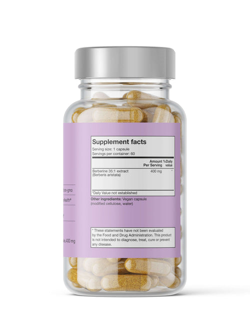 Berberine Noop