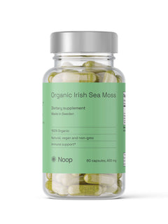 Irish Sea Moss / Karragenalg Noop