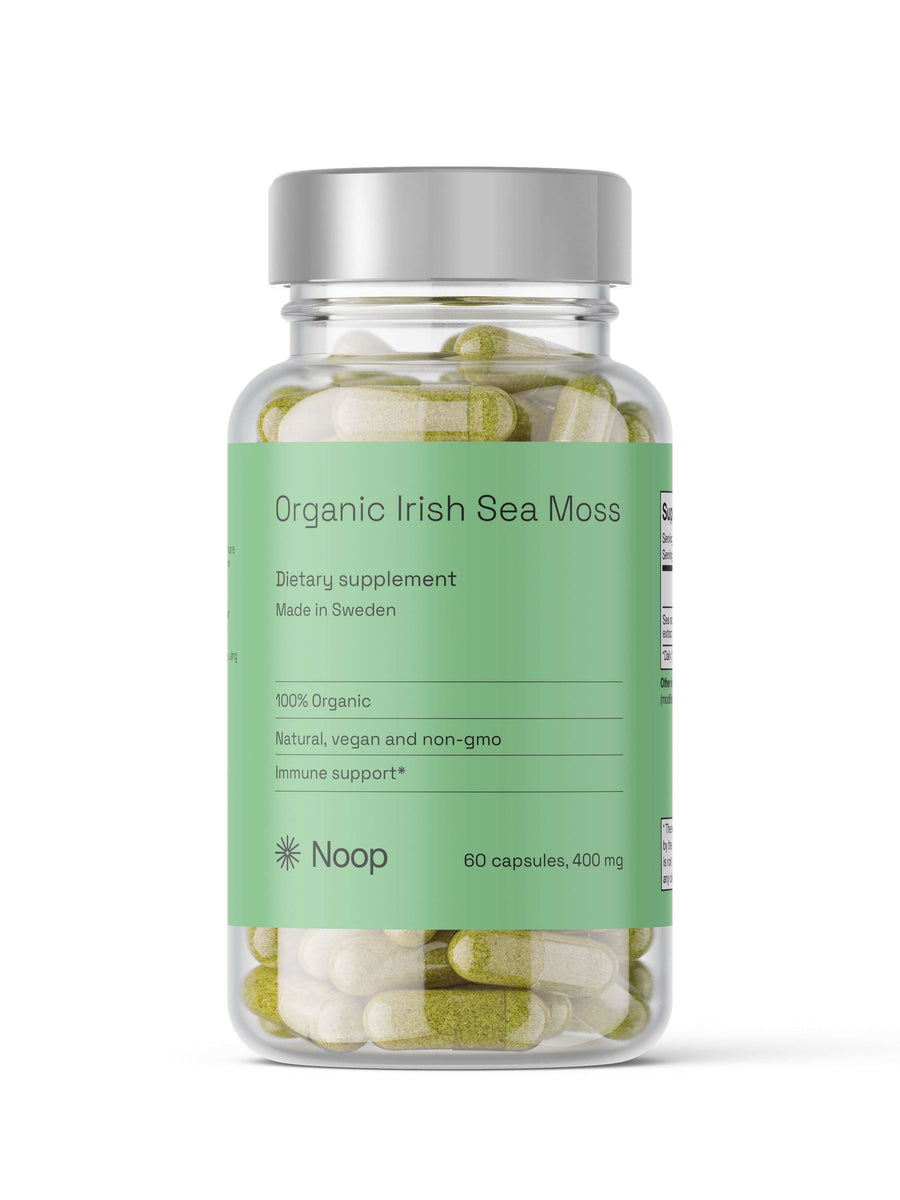 Irish Sea Moss / karragenalge Noop