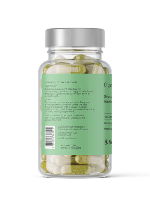 Irish Sea Moss / Karragenalg Noop