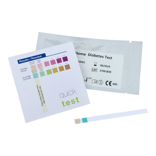 Diabetestest 2-pakning