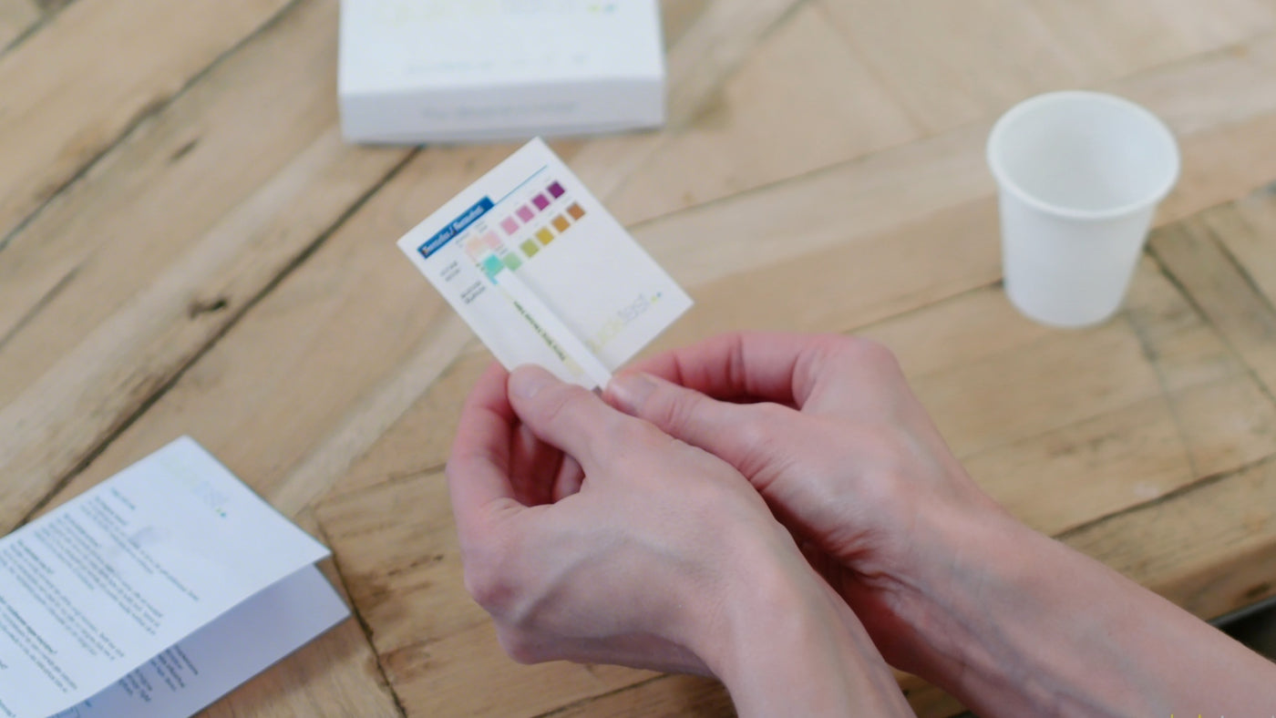 Les resultatet umiddelbart