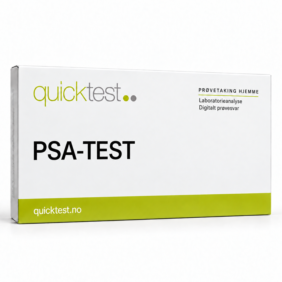 Quicktest PSA-TEST – norsk produktbilde