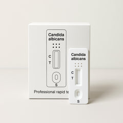 Candida albicans hurtigtest 10-pakning – Profesjonell bruk