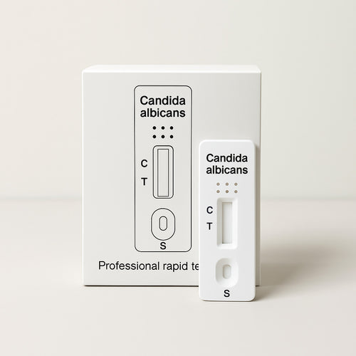 Candida albicans hurtigtest 10-pakning – Profesjonell bruk