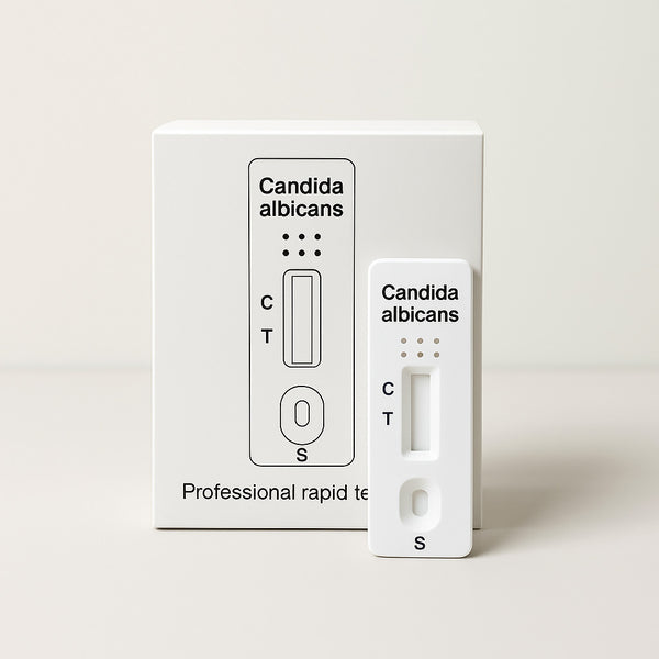 Candida albicans hurtigtest 10-pakning – Profesjonell bruk