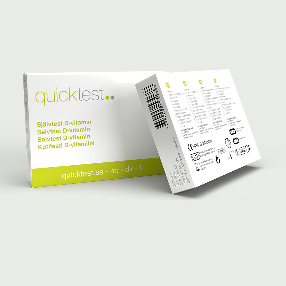 Vitamin D-test