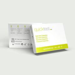 Diabetestest 2-pakning