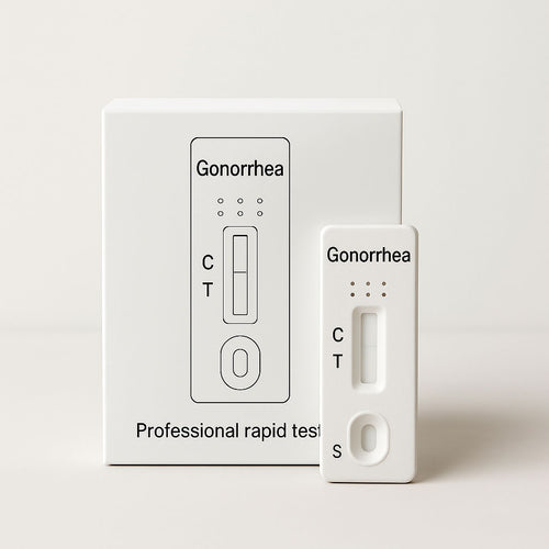 Gonoré-hurtigtest 20-pakning – Profesjonell bruk