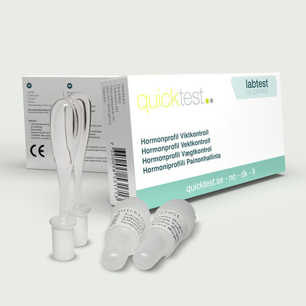 Hormonprofil Vektkontroll