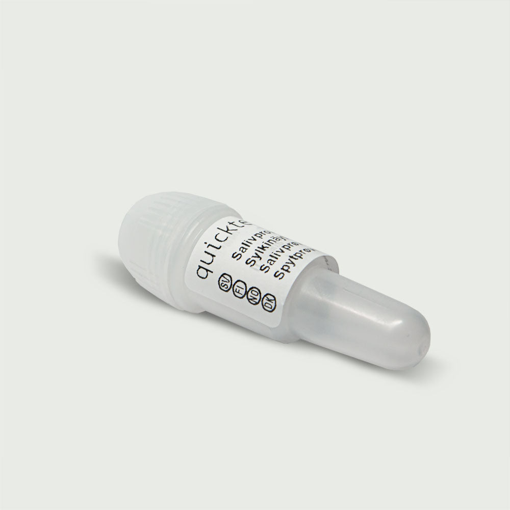 Testosterontest