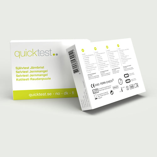 Mellom helsesjekkene