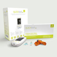 Keto-test 5-pakning