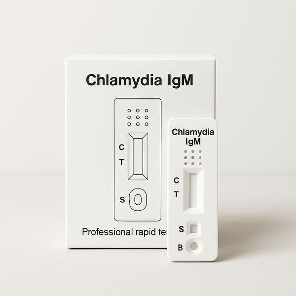 Klamydia-hurtigtest (Chlamydia trachomatis) 20-pakning – Profesjonell bruk