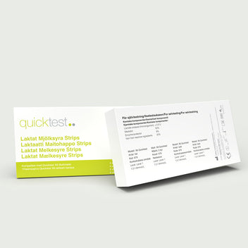 Quicktest - Selvtester for helse | Hjemmetester på nett