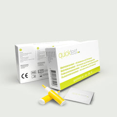 Matintoleransetest 140 personer