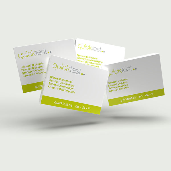 Mellom helsesjekkene