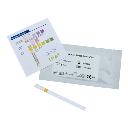 Urinveisinfeksjon 6-pakning