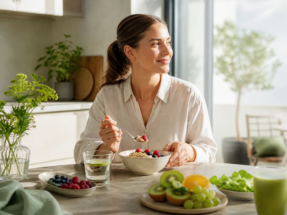 Vitaminer & ernæringsstatus